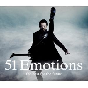 【CD】布袋寅泰 ／ 51 Emotions -the best for the future- (通常盤)