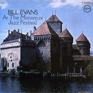 【CD】ビル・エヴァンス ／ モントルー・ジャズ・フェスティヴァルのビル・エヴァンス+1