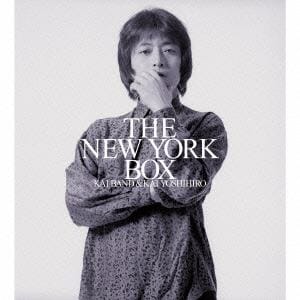 【CD】甲斐バンド　甲斐よしひろ　／　KAI　BAND&YOSHIHIRO　KAI　NEW　YORK　BOX(DVD付)