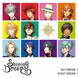 ＜CD＞ DAY DREAM／NIGHT DREAM ／ うたの☆プリンスさまっ♪Shining Dream CD(通常盤)