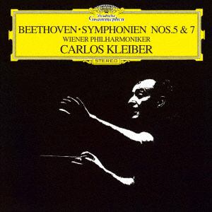【CD】クライバー ／ ベートーヴェン:交響曲第5番「運命」&第7番