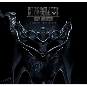 【CD】KINGSGLAIVE　FINAL　FANTASY　XV　オリジナル・サウンドトラック