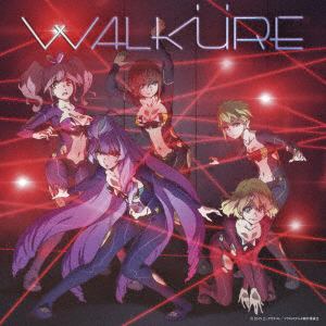 【CD】ワルキューレ ／ Walkure Trap!(通常盤)