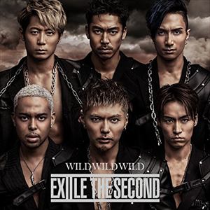 【CD】EXILE THE SECOND ／ WILD WILD WILD(DVD付)