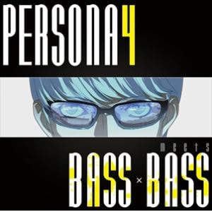 【CD】BOTTOM-EDGE ／ PERSONA4 meets BASS×BASS