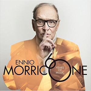 【CD】エンニオ・モリコーネ ／ モリコーネ 60
