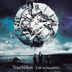 ＜CD＞ Tourbillon ／ Life is beautiful(DVD付)