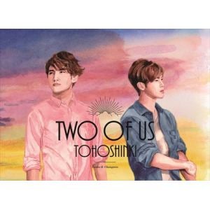 【CD】東方神起 ／ Two of Us