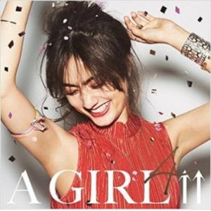 ＜CD＞ A GIRL↑↑4 mixed by DJ和