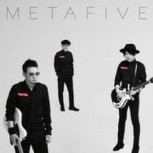 【CD】METAFIVE ／ METAHALF