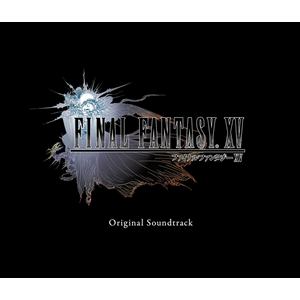 【CD】FINAL　FANTASY　XV　Original　Soundtrack