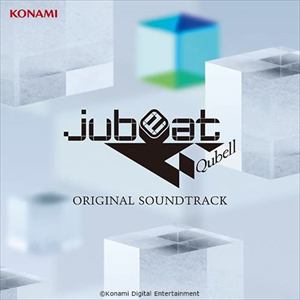 【CD】jubeat　Qubell　ORIGINAL　SOUNDTRACK