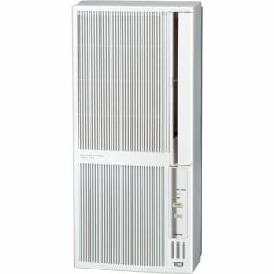 コロナ CWH-A1821(WS) 冷暖房兼用ウインドエアコン 冷暖房兼用タイプ 1.8kW シェルホワイト