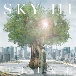 【CD】SKY-HI ／ OLIVE(Music Video盤)(DVD付)