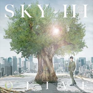 【CD】SKY-HI ／ OLIVE(Live盤)(DVD付)