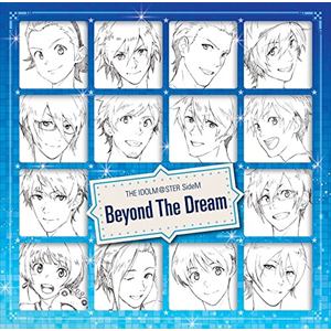 【CD】THE IDOLM@STER SideM「Beyond The Dream」