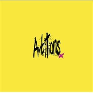 【CD】ONE OK ROCK ／ Ambitions(初回限定盤)(DVD付)