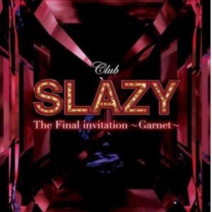 【CD】太田基裕 ／ Club SLAZY The Final invitation～Garnet～