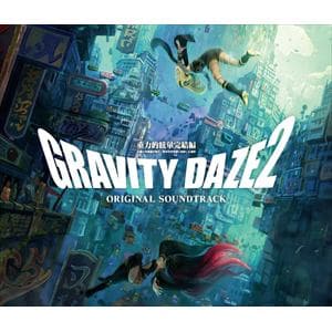 【CD】GRAVITY　DAZE　2　オリジナルサウンドトラック
