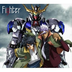 ＜CD＞ KANA-BOON ／ Fighter(期間生産限定アニメ盤)