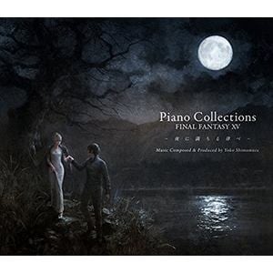 【CD】Piano　Collections　FINAL　FANTASY　XV
