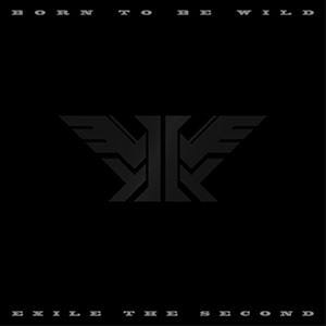 【CD】EXILE　THE　SECOND　／　BORN　TO　BE　WILD(3Blu-ray　Disc付)