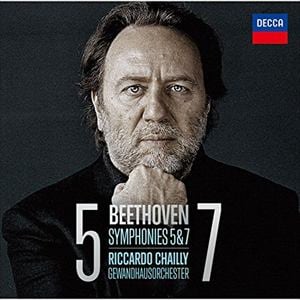 ＜CD＞ シャイー ／ ベートーヴェン:交響曲第5番「運命」&第7番