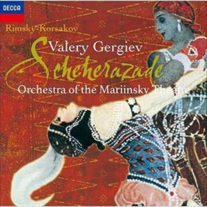 【CD】ゲルギエフ ／ リムスキー=コルサコフ:交響組曲「シェエラザード」他