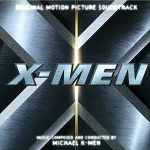 【CD】「X-メン」オリジナル・サウンドトラック