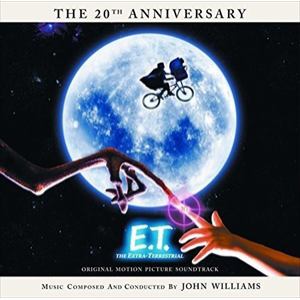 【CD】E.T.20周年アニヴァーサリー特別版 オリジナル・サウンドトラック