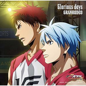 【CD】GRANRODEO ／ Glorious days(アニメ盤)