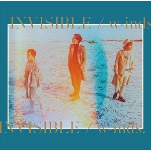 【CD】w-inds. ／ INVISIBLE(通常盤)