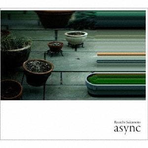 【CD】坂本龍一 ／ async