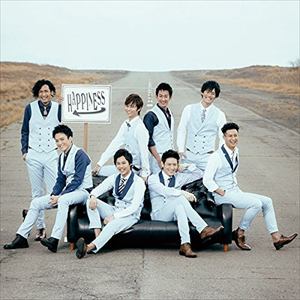 【CD】SOLIDEMO ／ Happiness(EMO盤)