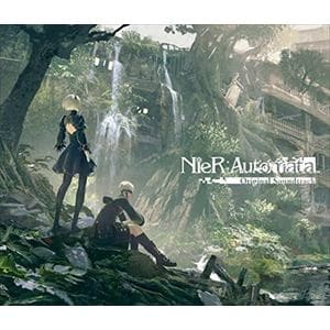 【CD】NieR:Automata　Original　Soundtrack