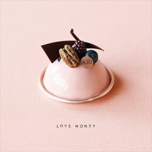 【CD】大塚愛 ／ LOVE HONEY(DVD付)