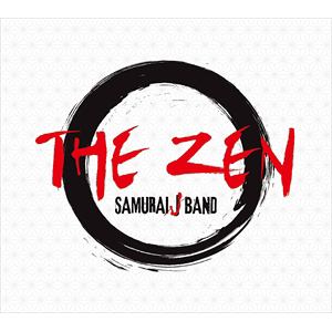 ＜CD＞ SAMURAI J BAND ／ THE ZEN
