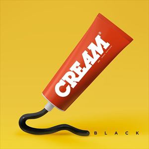 ＜CD＞ CREAM ／ BLACK(DVD付)