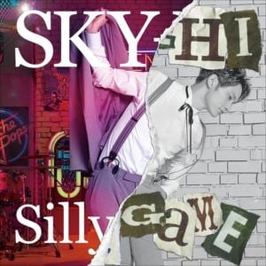 ＜CD＞ SKY-HI ／ Silly Game(Music Video盤)(DVD付)