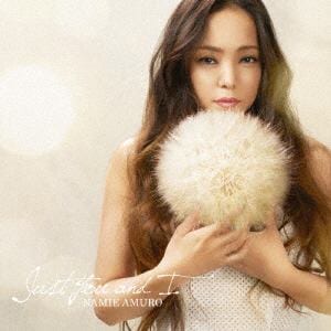 【CD】安室奈美恵　／　Just　You　and　I(DVD付)