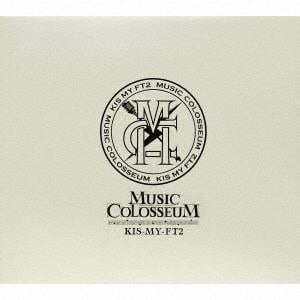 【CD】Kis-My-Ft2 ／ MUSIC COLOSSEUM(初回生産限定盤B)(DVD付)