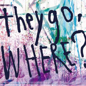 【CD】OLDCODEX ／ they go,Where?(通常盤)