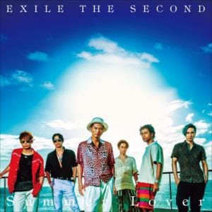 【CD】EXILE THE SECOND ／ Summer Lover(DVD付)