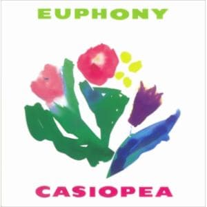 【CD】カシオペア ／ EUPHONY