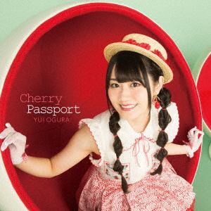 【CD】小倉唯 ／ Cherry Passport(通常盤)