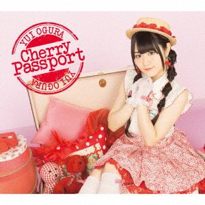 【CD】小倉唯 ／ Cherry Passport(Blu-ray Disc付)