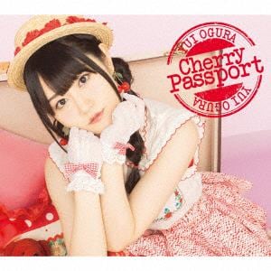 【CD】小倉唯 ／ Cherry Passport(DVD付)