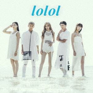 【CD】lol ／ lolol(MUSIC VIDEO盤)(DVD付)