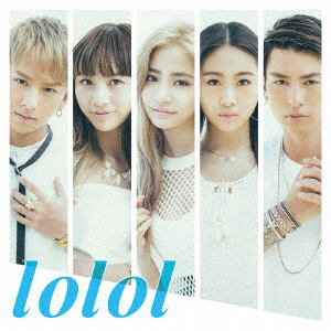 【CD】lol ／ lolol(LIVE盤)(DVD付)