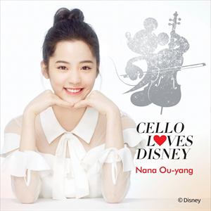 【CD】Cello Loves Disney